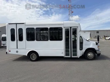 Picture of 2024 Ford Startrans E450 Shuttle Bus ADA