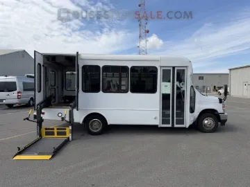 Picture of 2024 Ford Startrans E450 Shuttle Bus ADA