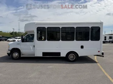 Picture of 2024 Ford Startrans E450 Shuttle Bus ADA