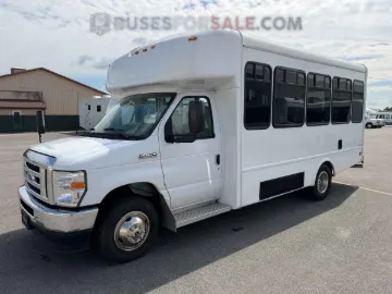 Picture of 2024 Ford Startrans E450 Shuttle Bus ADA