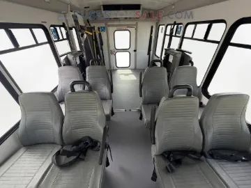 Picture of 2024 Ford Startrans E450 Shuttle Bus ADA