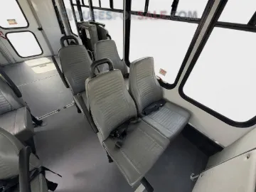 Picture of 2024 Ford Startrans E450 Shuttle Bus ADA