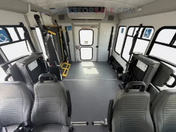 Picture of 2024 Ford Startrans E450 Shuttle Bus ADA