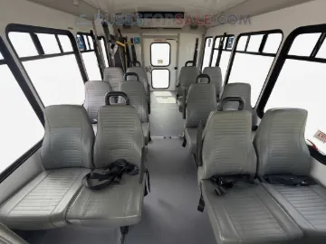 Picture of 2024 Ford Startrans E450 Shuttle Bus ADA