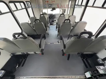 Picture of 2024 Ford Startrans E450 Shuttle Bus ADA