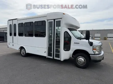 Picture of 2017 Ford Starcraft E350 Shuttle Bus ADA
