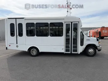 Picture of 2017 Ford Starcraft E350 Shuttle Bus ADA