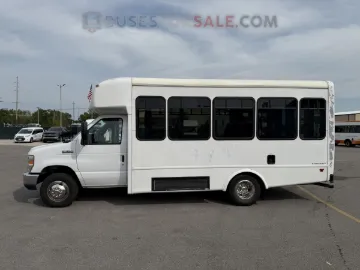 Picture of 2017 Ford Starcraft E350 Shuttle Bus ADA