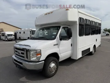 Picture of 2017 Ford Starcraft E350 Shuttle Bus ADA