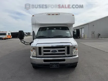 Picture of 2017 Ford Starcraft E350 Shuttle Bus ADA