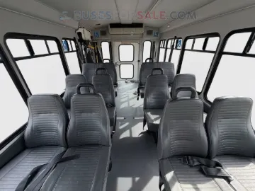 Picture of 2017 Ford Starcraft E350 Shuttle Bus ADA