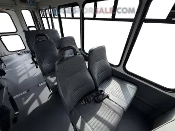 Picture of 2017 Ford Starcraft E350 Shuttle Bus ADA