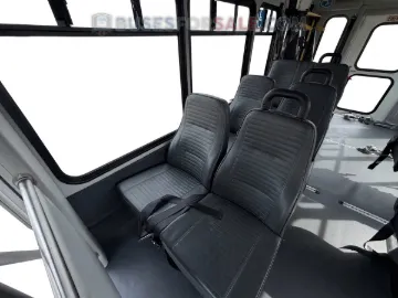 Picture of 2017 Ford Starcraft E350 Shuttle Bus ADA