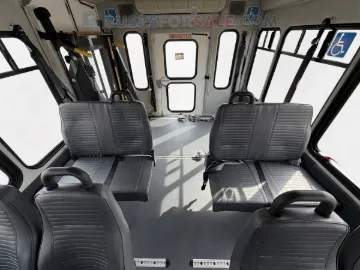 Picture of 2017 Ford Starcraft E350 Shuttle Bus ADA