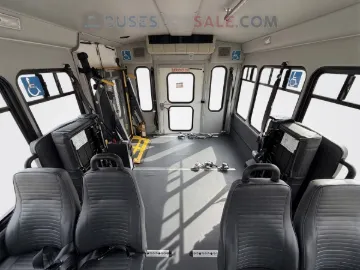 Picture of 2017 Ford Starcraft E350 Shuttle Bus ADA