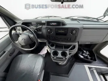 Picture of 2017 Ford Starcraft E350 Shuttle Bus ADA