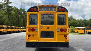 Picture of 2022 IC Bus Ce300 School Bus