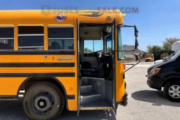 Picture of 1998 Blue Bird Vision School Bus