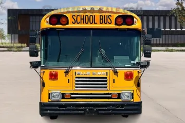 Picture of 1998 Blue Bird Vision School Bus