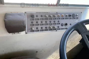 Picture of 1998 Blue Bird Vision School Bus