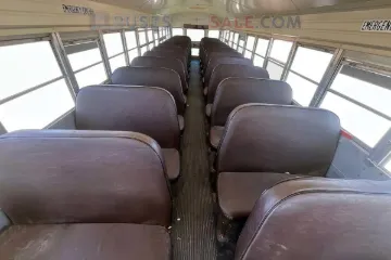 Picture of 1998 Blue Bird Vision School Bus