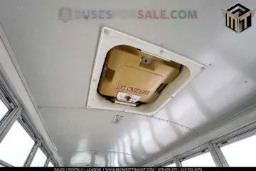 Picture of 1998 Blue Bird Vision School Bus