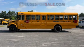 Picture of 2022 IC Bus Ce300 School Bus