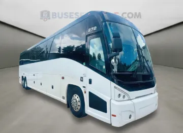 Picture of 2014 MCI J4500 Motorcoach Coach Bus