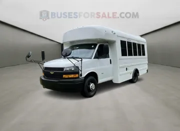 Picture of 2020 Chevrolet Express MFSAB