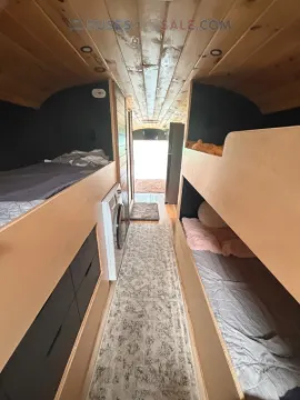 Picture of 2002 International RE3000 Skoolie