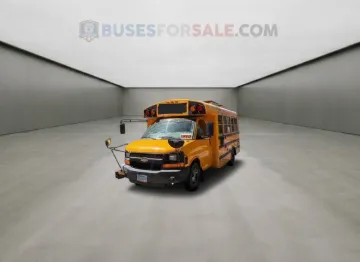 Picture of 2007 Chevy C4500 Skoolie Conversion