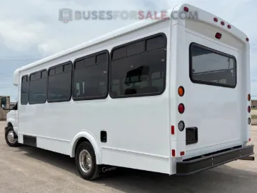 Picture of 2018 Ford E450 Shuttle Bus ADA
