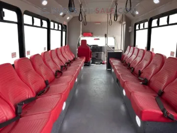 Picture of 2018 Ford E450 Shuttle Bus ADA