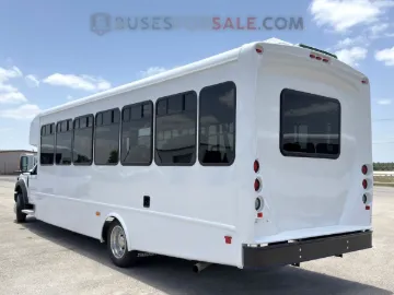 Picture of 2018 Ford F550 Shuttle Bus ADA