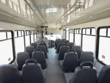Picture of 2018 Ford F550 Shuttle Bus ADA