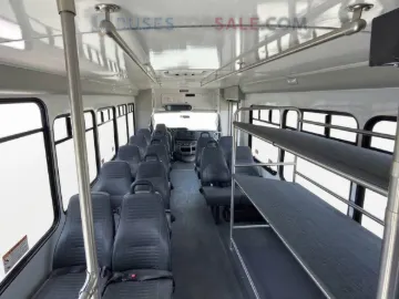 Picture of 2018 Ford F550 Shuttle Bus ADA