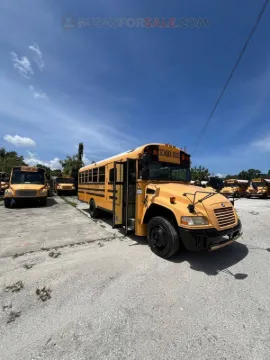 Picture of 2014 Blue Bird Vision School Bus ADA