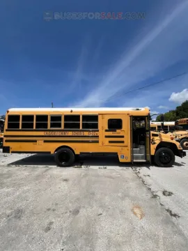 Picture of 2014 Blue Bird Vision School Bus ADA