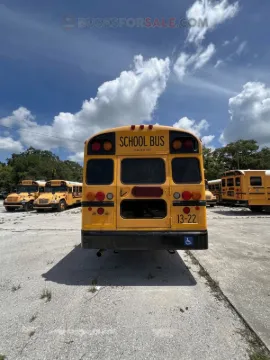 Picture of 2014 Blue Bird Vision School Bus ADA