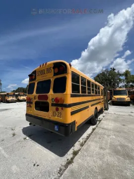 Picture of 2014 Blue Bird Vision School Bus ADA
