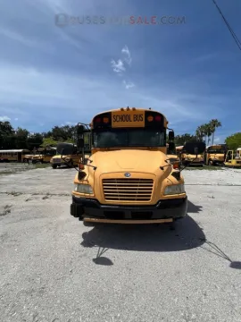 Picture of 2014 Blue Bird Vision School Bus ADA