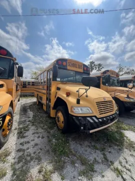 Picture of 2015 Blue Bird Vision Mini Bus