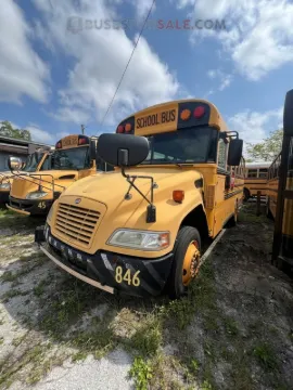 Picture of 2015 Blue Bird Vision Mini Bus