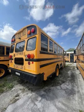 Picture of 2015 Blue Bird Vision Mini Bus