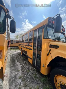 Picture of 2015 Blue Bird Vision Mini Bus