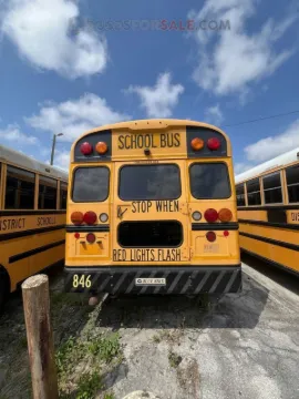 Picture of 2015 Blue Bird Vision Mini Bus