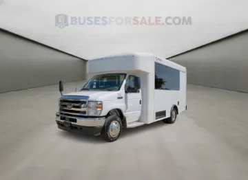 Picture of 2026 Ford E450 Endera Shuttle Bus