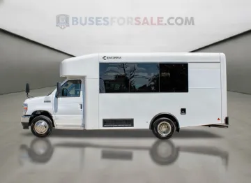 Picture of 2026 Ford E450 Endera Shuttle Bus