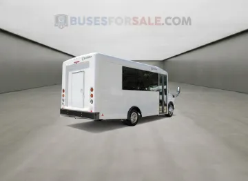 Picture of 2026 Ford E450 Endera Shuttle Bus