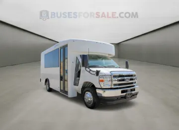 Picture of 2026 Ford E450 Endera Shuttle Bus